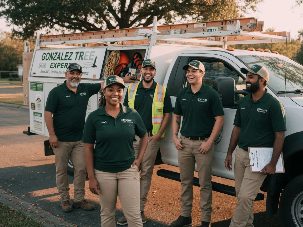 Tree Service company in Bern, KS