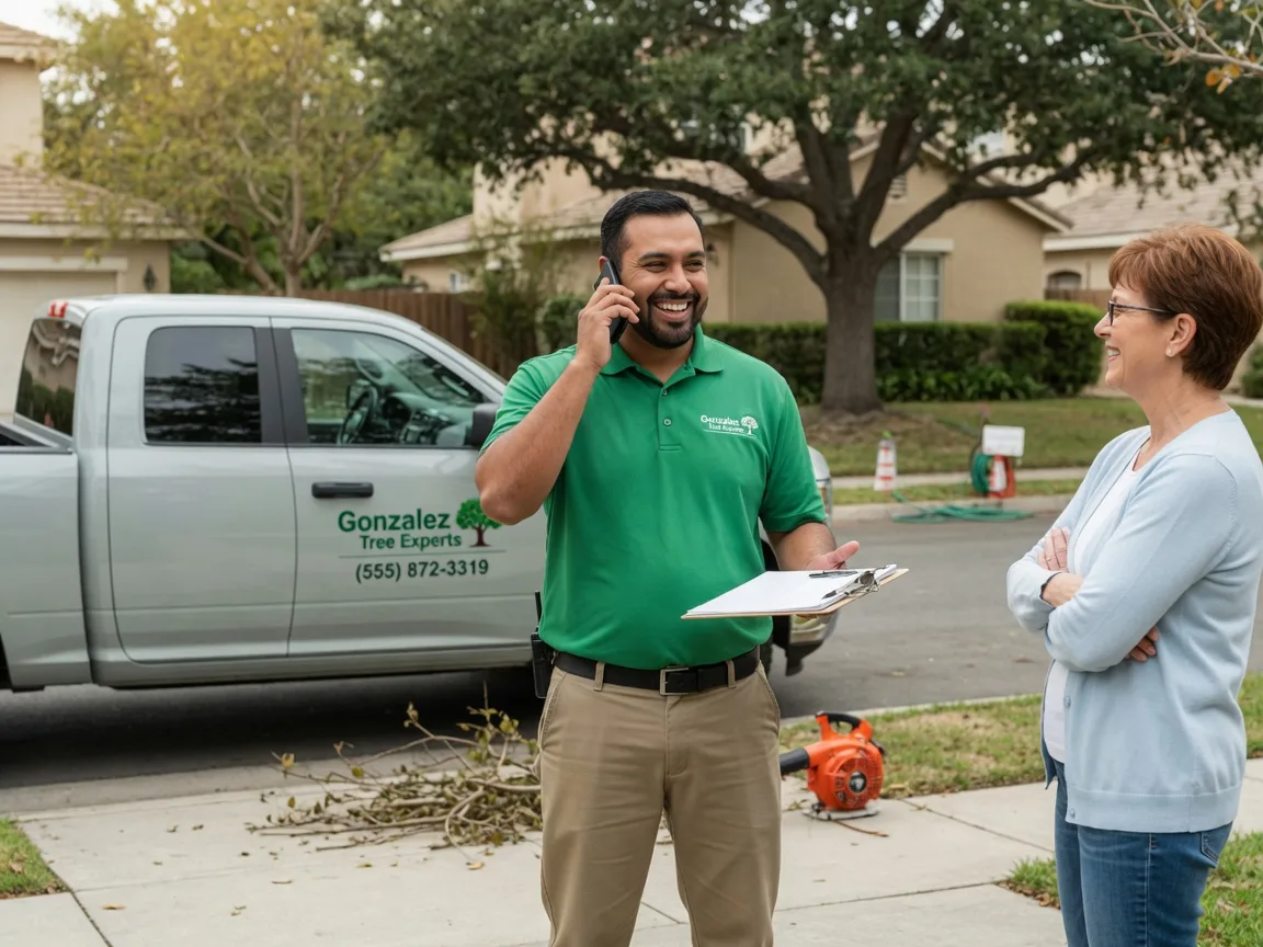 Tree Service Bern, KS FAQs